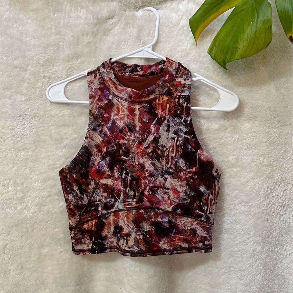 Lululemon Everlux Tank - Size 8